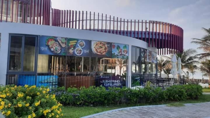 Oceanami Resort & Beach Club Long Hai Exterior foto